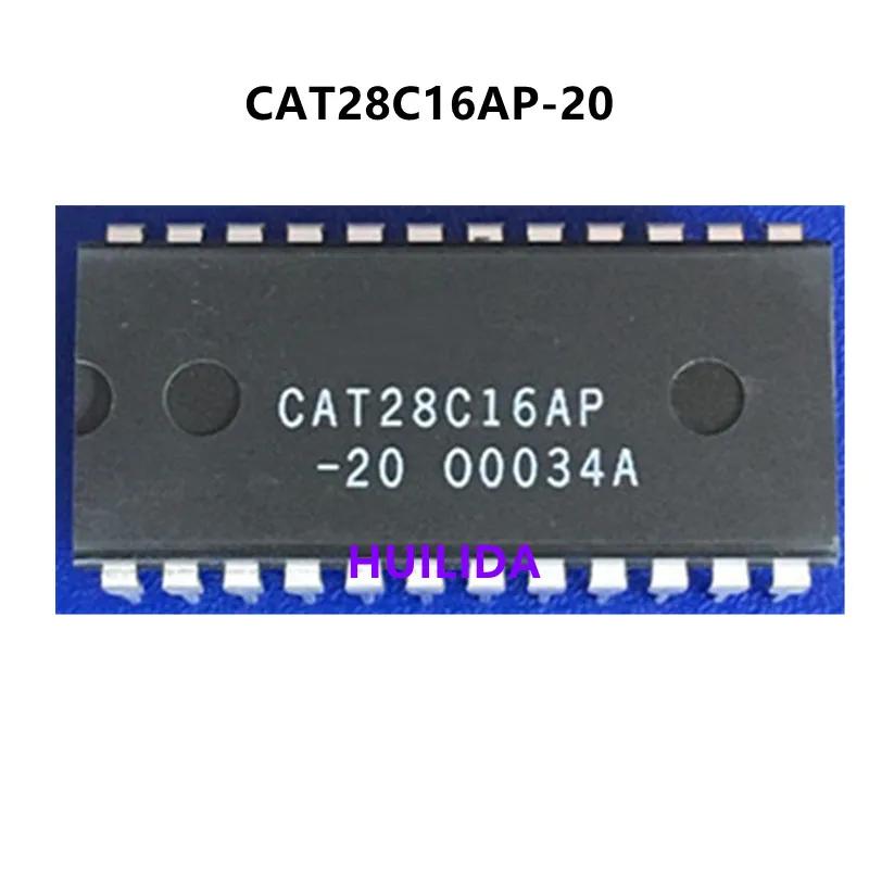 CAT28C16AP-20 CAT28C16API-20 CAT28C16API-90 28C16 DIP-24 100% ο 